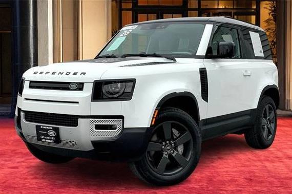 LAND ROVER DEFENDER 2023 SALEP6EU5P2120948 image